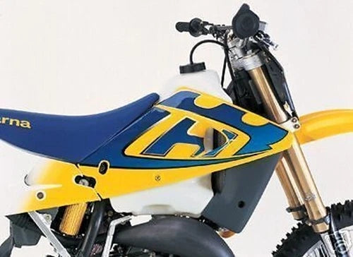IMS 3.4 Gallon Fuel Gas Tank for Husqvarna TC510/TE510 (2004–2010)