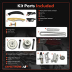 Timing Chain Kit for Ford Transit-150 Transit-250 (2015-2016)