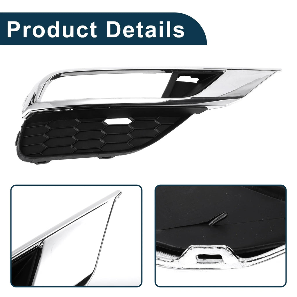 1 Pc Fog Light Grill for Honda CR-V (2015–2016) No. 71103T1WA00
