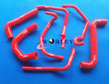 Silicone Radiator Heater Hose for Holden Commodore VY V8 5.7L LS1 (2002-2004)