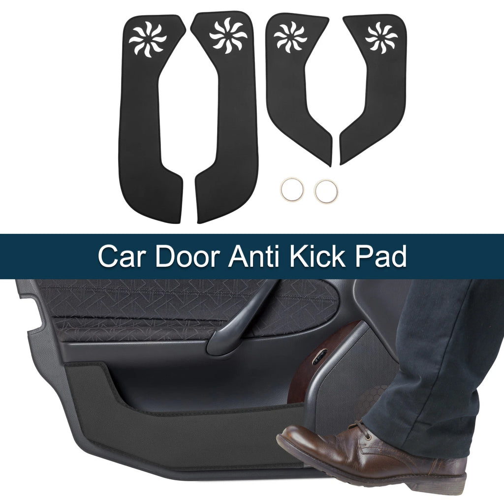 Set of 1 Car Door Anti Kick Pad Sticker Protector for Volkswagen Sagitar (2017)