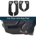 Set of 1 Car Door Anti Kick Pad Sticker Protector for Volkswagen Sagitar (2017)