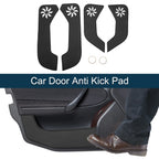 Set of 1 Car Door Anti Kick Pad Sticker Protector for Volkswagen Sagitar (2017)