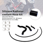 Silicone Radiator Coolant Hose for Honda CB750 Hornet XL750 Transalp (2023–2025)
