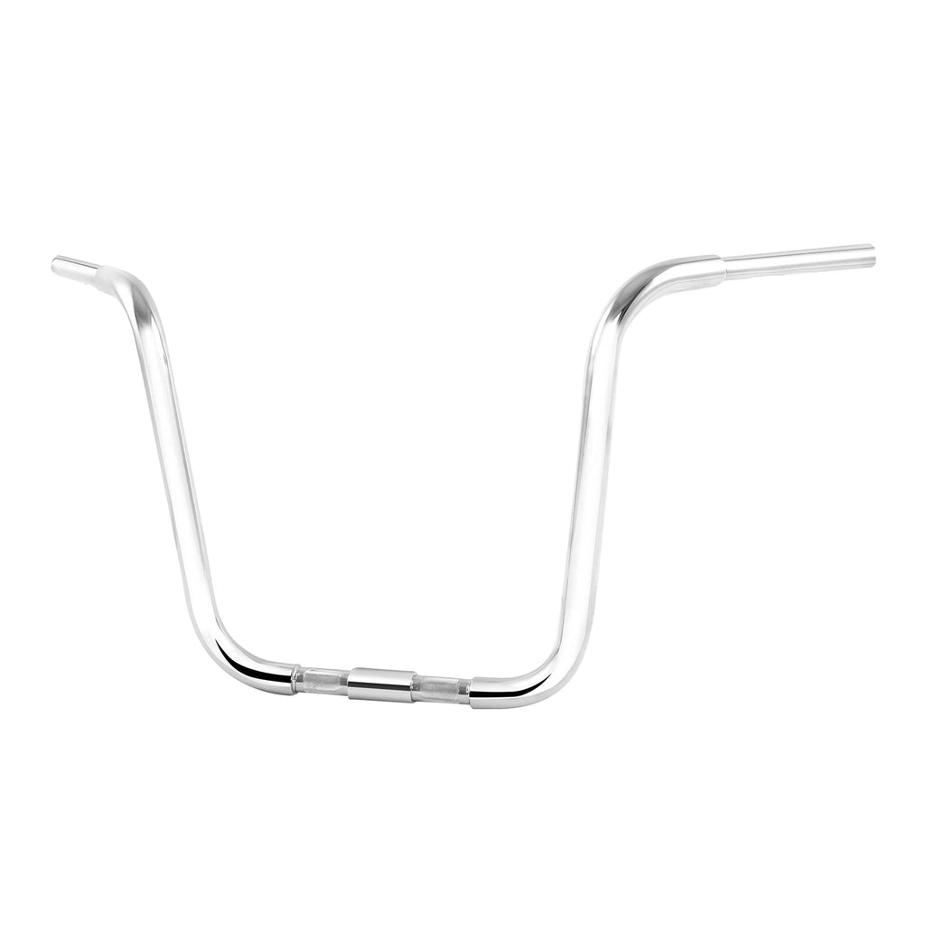 1.25" Fat 18" Rise Ape Hanger Handlebars for Harley Softail Springer (1989–2023)