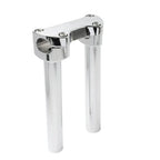 8.5" Handlebar Riser Clamp for Harley Fat Boy FLSTF, Low Rider