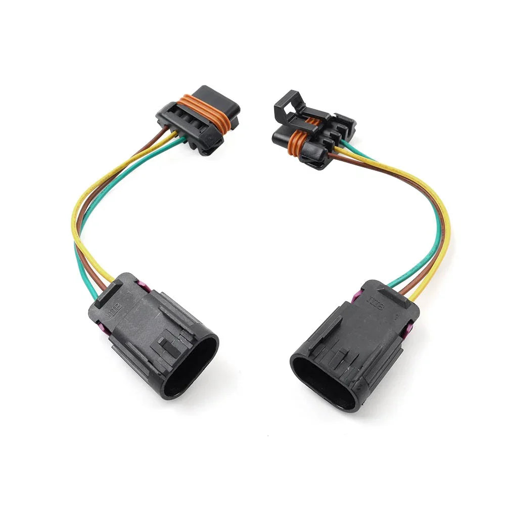 LED Headlight Harness Repair Kit for POLARIS (Fits 2014-2023)