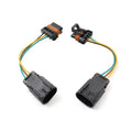 LED Headlight Harness Repair Kit for POLARIS (Fits 2014-2023)