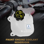 Coolant Reservoir for Jeep Cherokee (2000-2001)