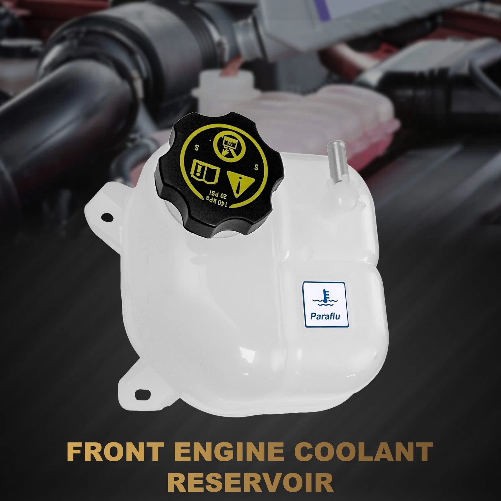 Coolant Reservoir for Jeep Cherokee (2000-2001)
