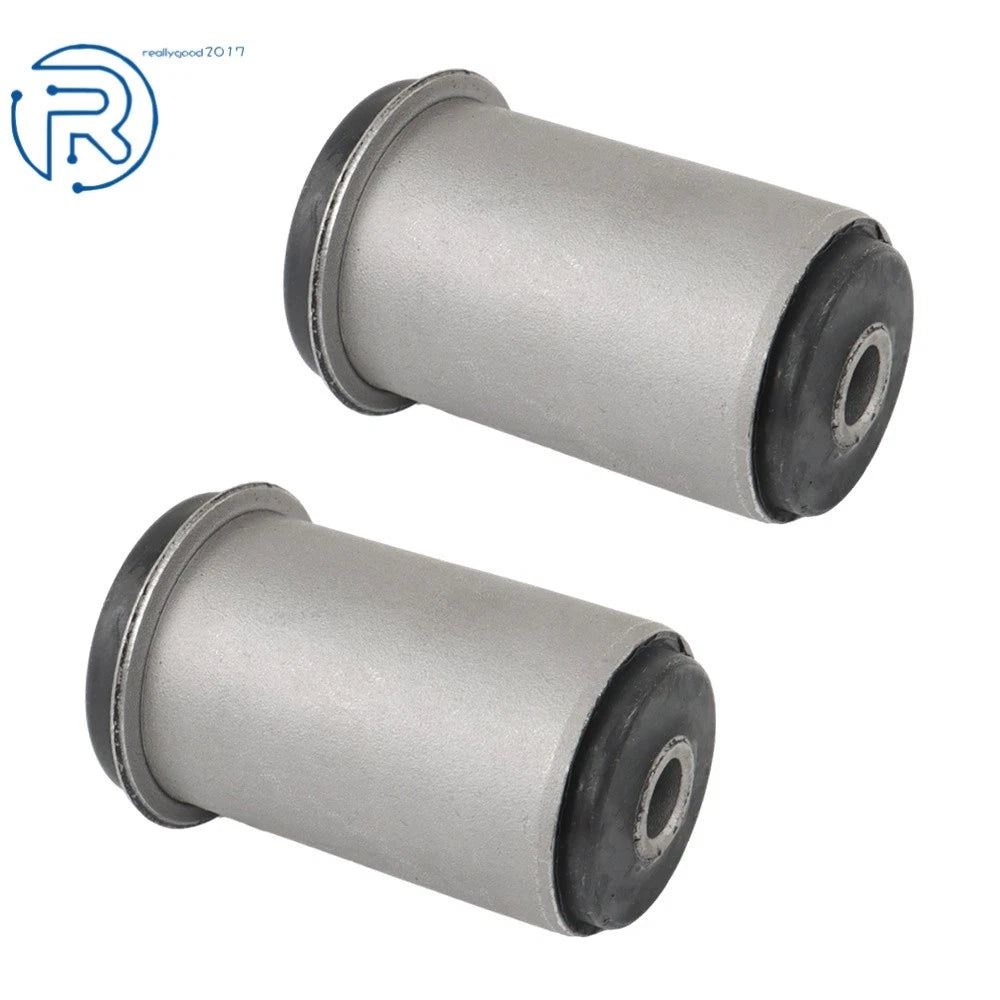Pair Leaf Spring Front Eye Bushing for Chevrolet Camaro Pontiac Firebird (1967-1981)