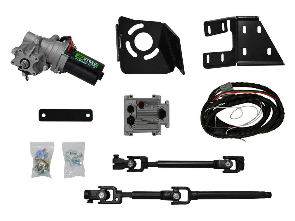 SuperATV EZ-Steer Power Steering Kit for Polaris RZR XP 1000 (2014–2018) - 400W