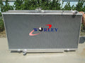 Aluminum Radiator for Nissan Patrol Y61 GU 4.2L Diesel Turbo TD42 (2000-2007)