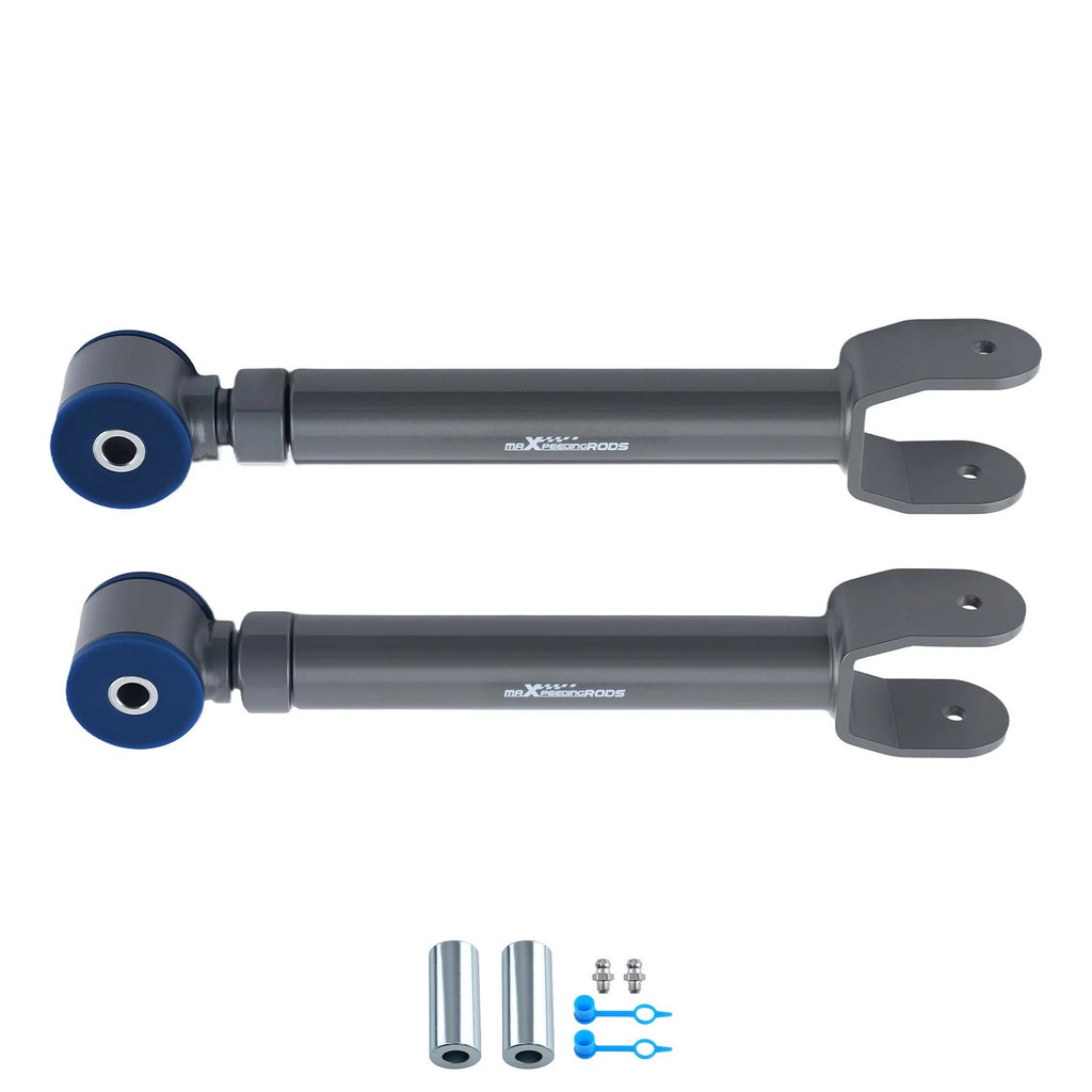 Front Upper + Rear Lower Control Arms for Jeep Grand Cherokee WJ (1999–2004)