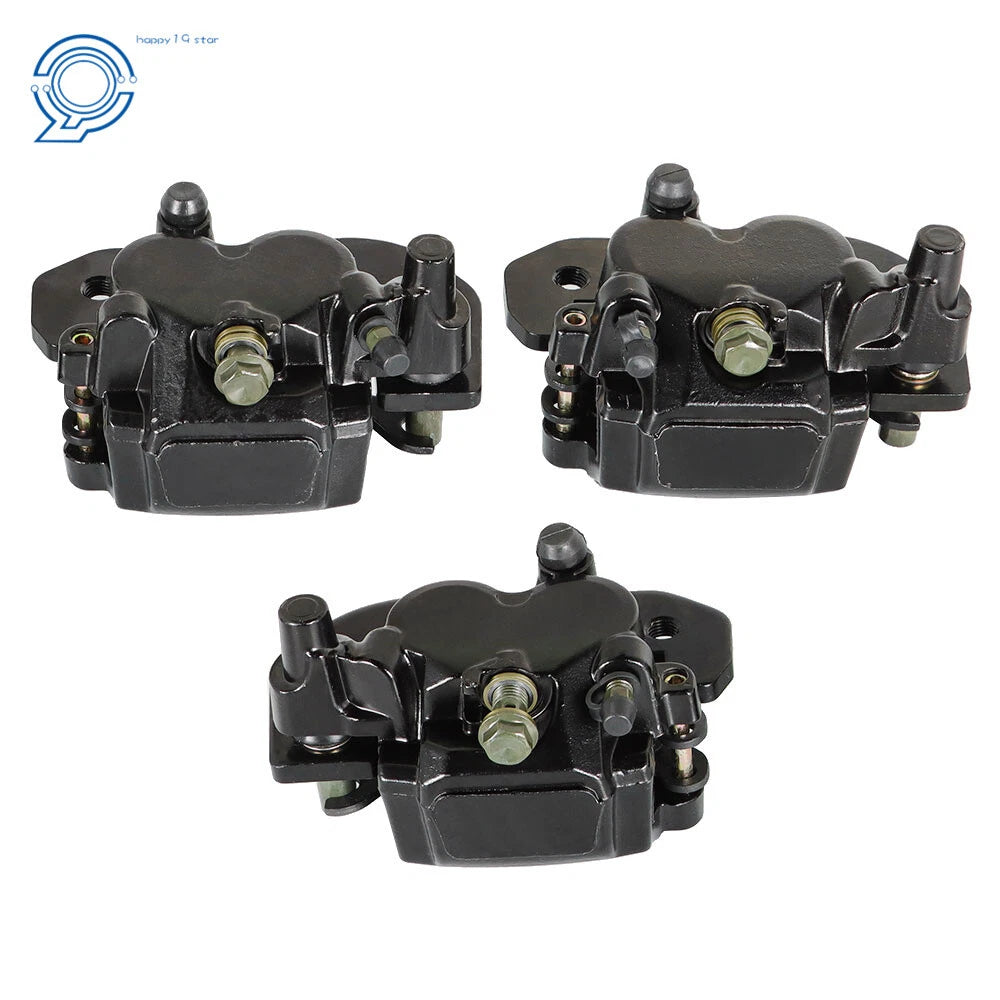 Front & Rear Brake Calipers for Can-Am Outlander Max 800R 850R (2012-2020)