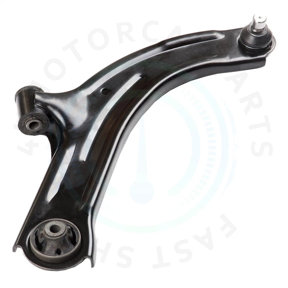 2X Front Lower Control Arm with Ball Joint for Nissan Cube Versa (2009–2012)