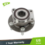 Front Wheel Bearing and Hub Assembly w/ ABS for Subaru Outback Legacy (2005–2014)