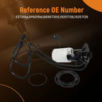 Electric Fuel Pump Module for Saturn Ion 2.0L 2.2L 2.4L (2006–2007)