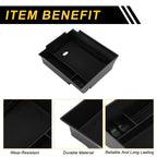 Center Console Armrest Organizer Tray for Hyundai Ioniq 6 (2023–2024)