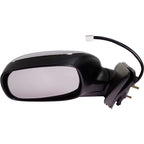 Heated Chrome Power Mirror for Toyota Tundra Double Cab (2004–2006)