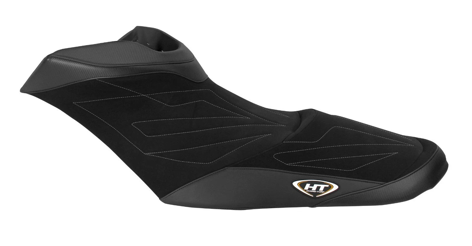 Hydro-Turf Seat Cover for SeaDoo RXP 260 300 (2012–2020) White Thread
