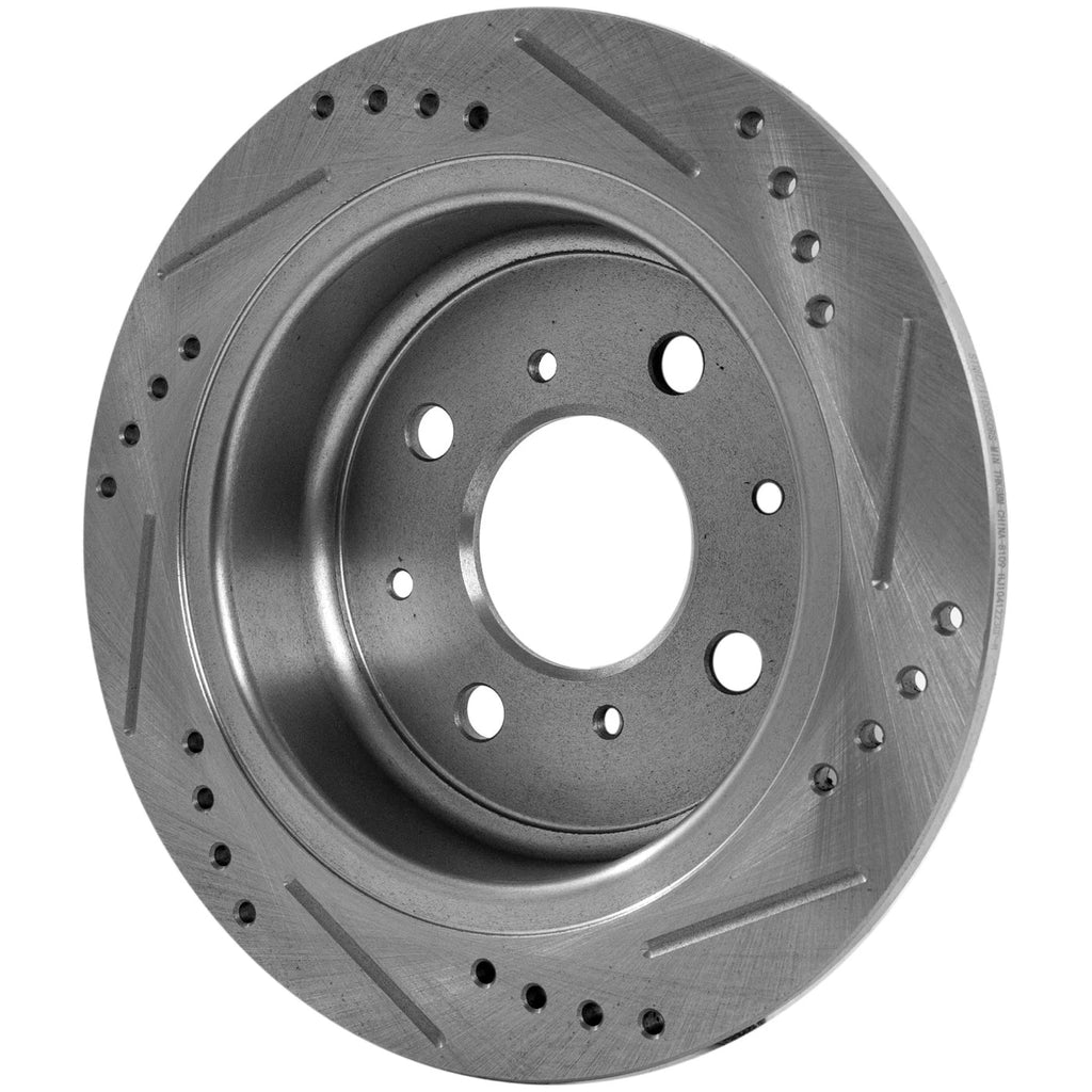 Rear Brake Disc for Honda Civic Coupe Sedan Acura Integra CRX