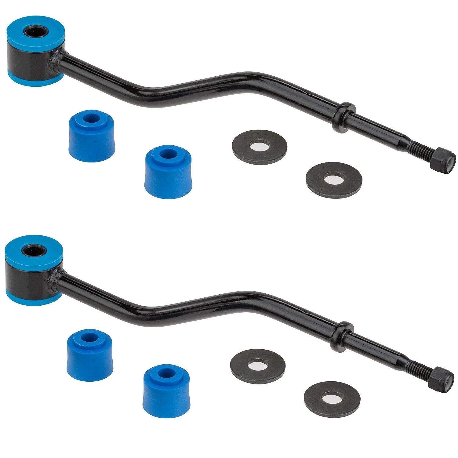 Set of 2 Rear Stabilizer Sway Bar End Links for Bronco F-150 F-250