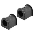 2Pcs Front Suspension Stabilizer Bar Bushing for Volvo S60 S80 V70 XC90 (2001–2016)