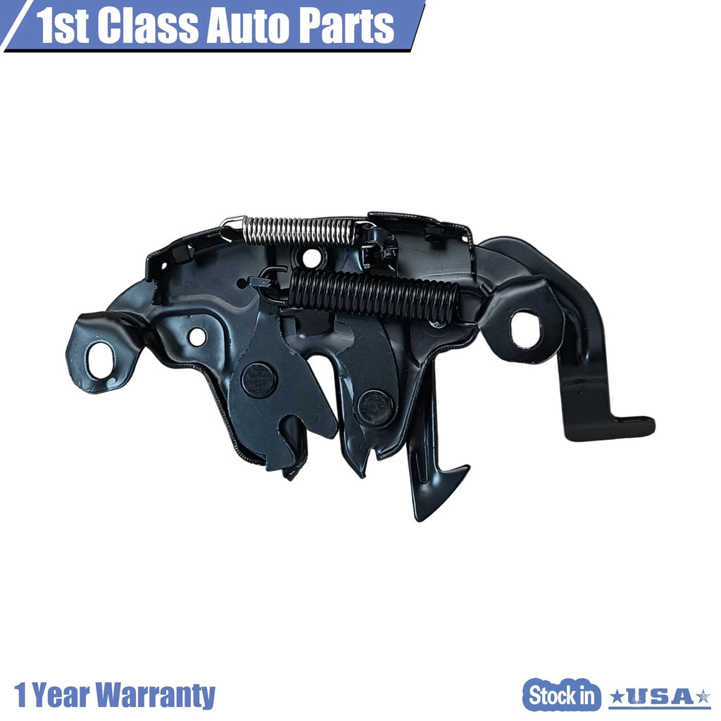 Hood Latch Lock Assembly for Nissan Frontier Xterra (2000-2004)