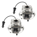 Rear Wheel Hub & Bearings for Chevrolet Captiva Sport (2012–2015)