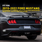 Rear White LED Side Marker Light for Ford Mustang Shelby GT350 GT500 (2015–2021)
