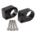 25mm Aluminum Handlebar Risers for Kawasaki Ninja EX250 250R 300 300R (2008–2019)
