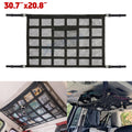 Cargo Net Pocket Roof Storage Organizer for Honda Civic (2016–2025)