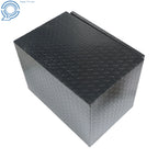 Aluminum Tool Box for Pickup Truck (24"x17"x18")