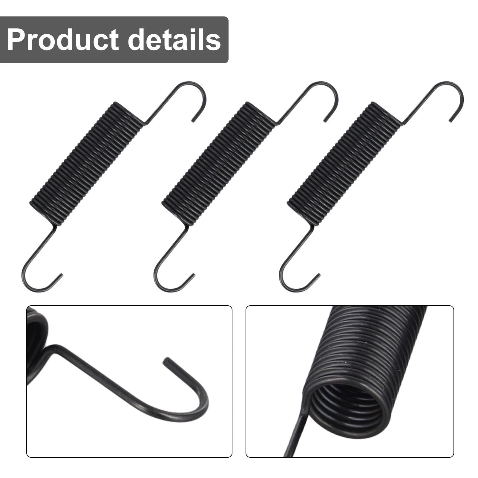 Pulley Spring for 42 Mower (Replaces 169022, 532169022)