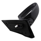 Passenger Side Mirror for Mazda 2 1.5L (2011–2014) Manual Folding