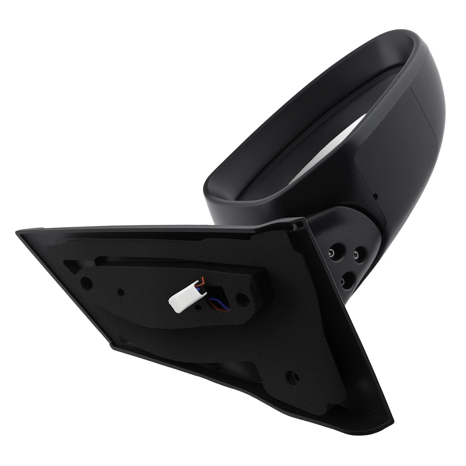 Passenger Side Mirror for Mazda 2 1.5L (2011–2014) Manual Folding
