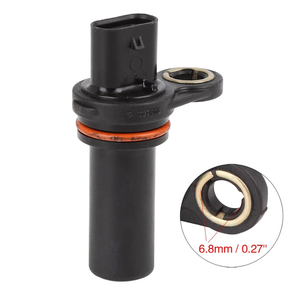 Engine Crankshaft Position Sensor 05033307AC for Dodge Chrysler (–)