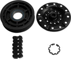 AC Compressor Clutch Replacement for Chrysler 200 2.4L (2011-2014)