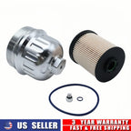Fuel Filter Housing Cap for Chevy Silverado 2500HD 3500HD (2017–2020) TP1015 134001