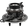 2 Pcs Front Wheel Hub Bearing for GMC Canyon (2004–2008) RWD Z71 Off-Road