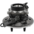 2 Pcs Front Wheel Hub Bearing for GMC Canyon (2004–2008) RWD Z71 Off-Road
