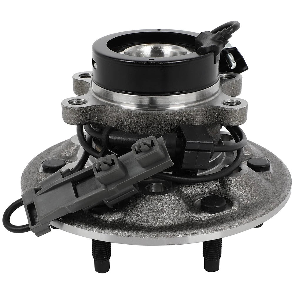 2 Pcs Front Wheel Hub Bearing for GMC Canyon (2004–2008) RWD Z71 Off-Road