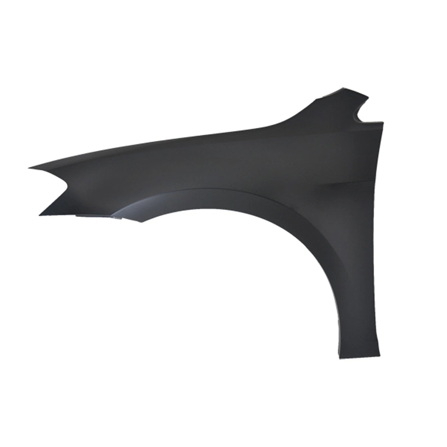 Replacement Steel Front Driver Side Fender (See compatibility Chart)