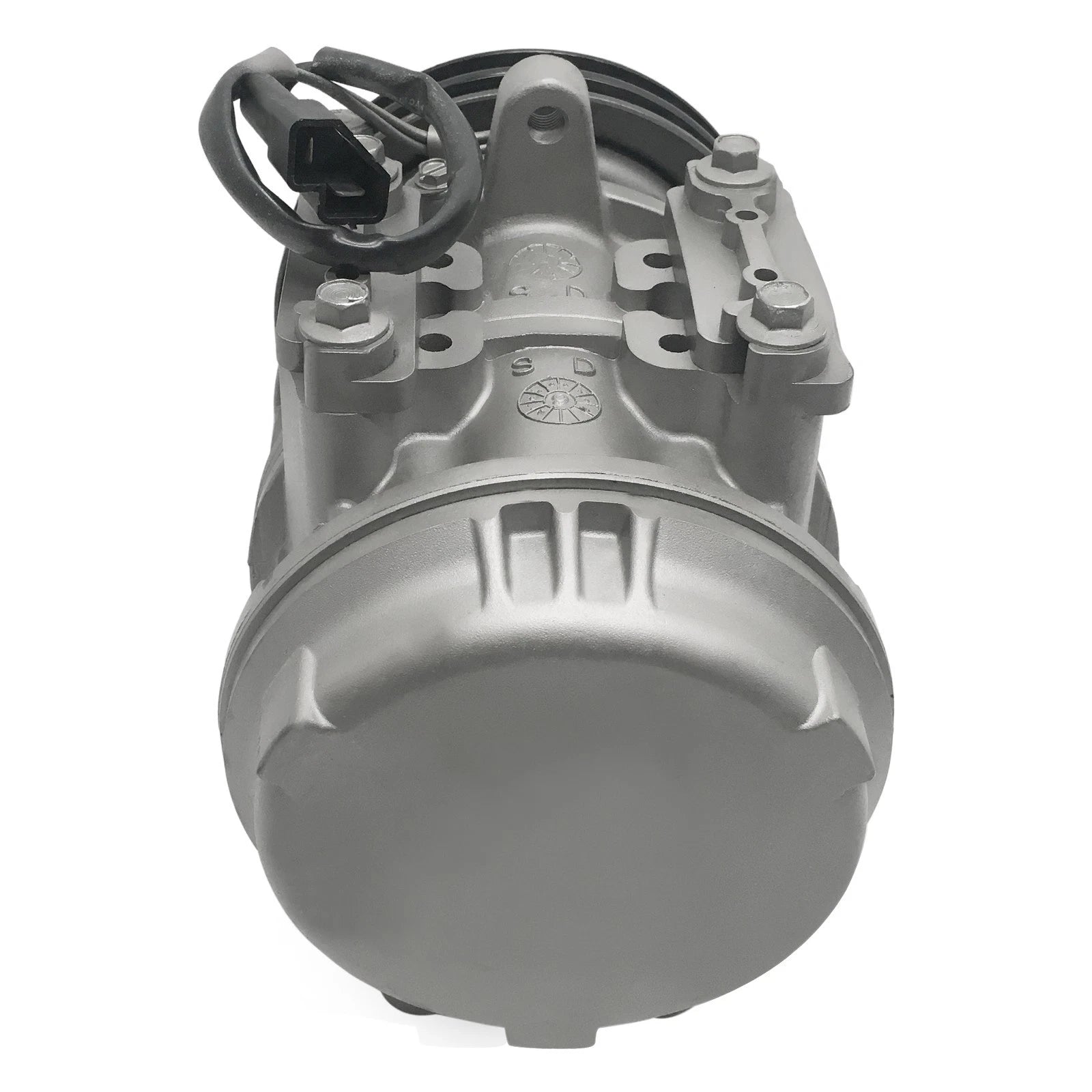 A C Compressor with Clutch for Toyota Corolla (2003-2008)
