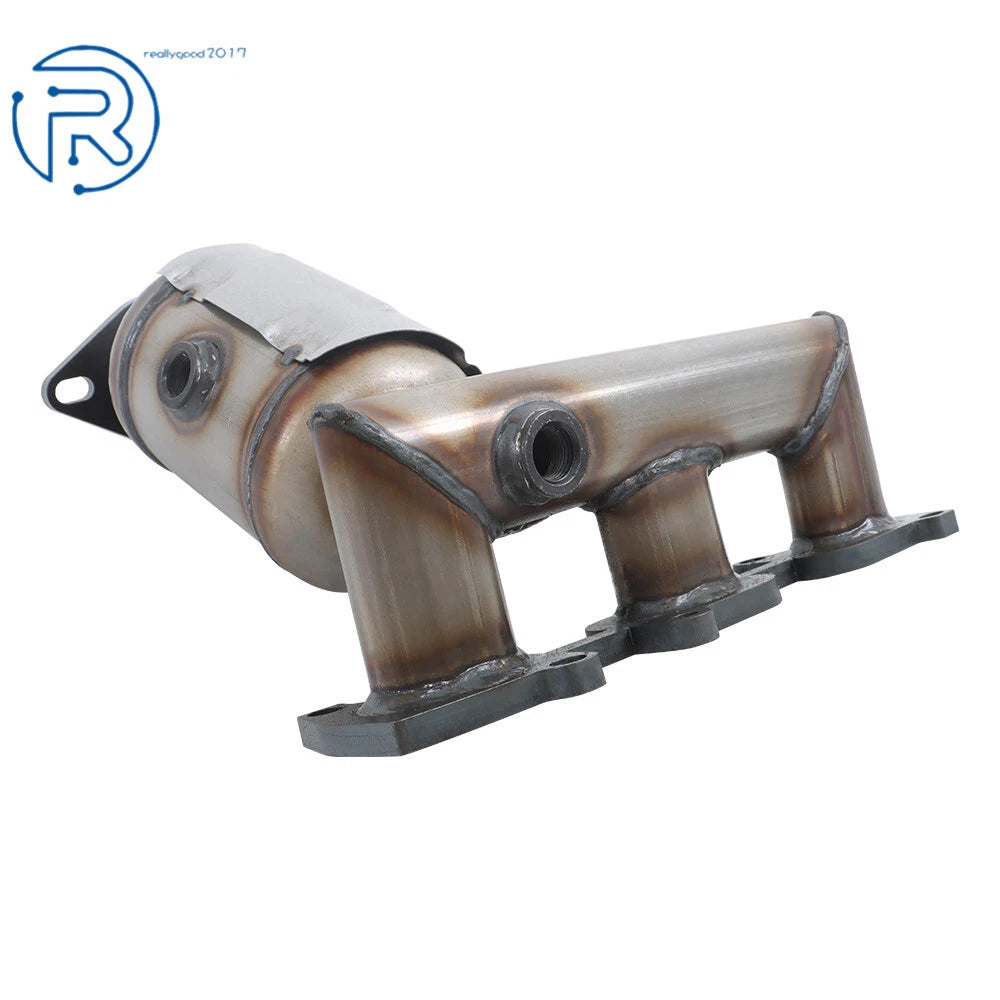 Front Driver Side Catalytic Converter for Ford Explorer (2013–2019)