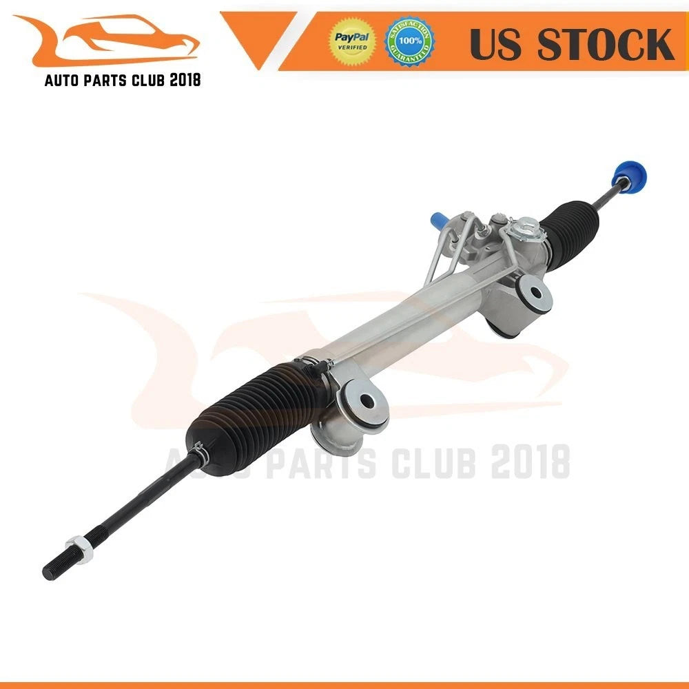 Power Steering Rack and Pinion for Chevrolet Silverado 1500 (2004–2005)