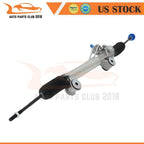 Power Steering Rack and Pinion for Chevrolet Silverado 1500 (2004–2005)
