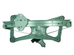 Front Right Window Regulator With Motor 6 Pins for Honda Civic (2006–2012)
