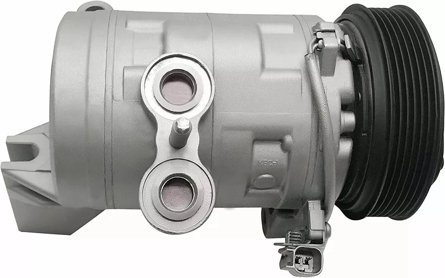AC Compressor Kit Replacement for Chevrolet Equinox 3.6L V6 (2009–2009)